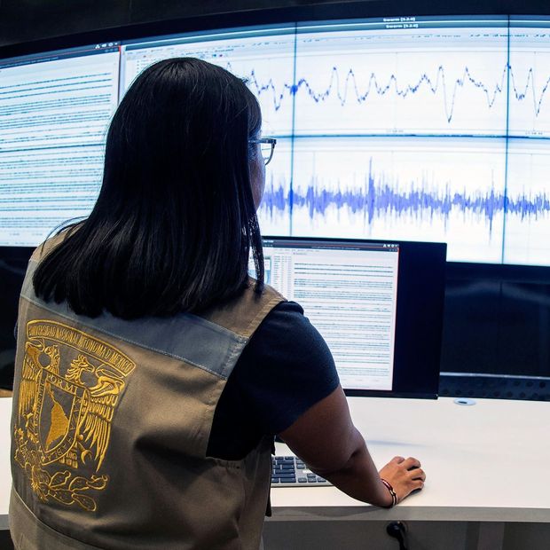 Se registra Temblor de magnitud superior a 5.0 en Chiapas hoy 17 de octubre en México